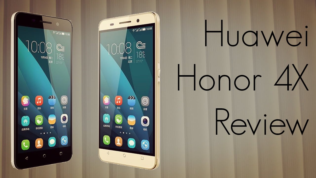 Honor 4X Resim 2