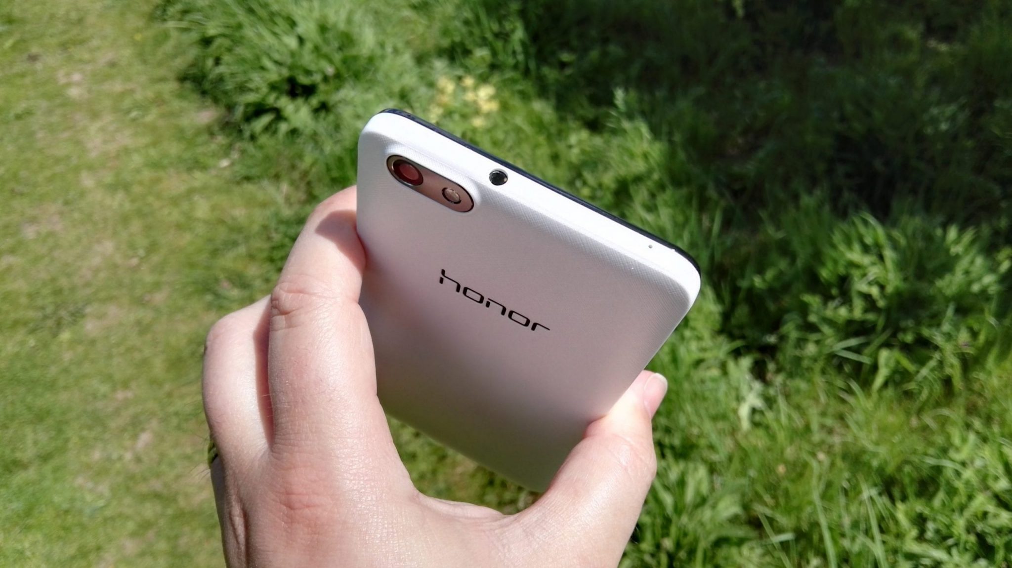 Honor 4X Resim 3