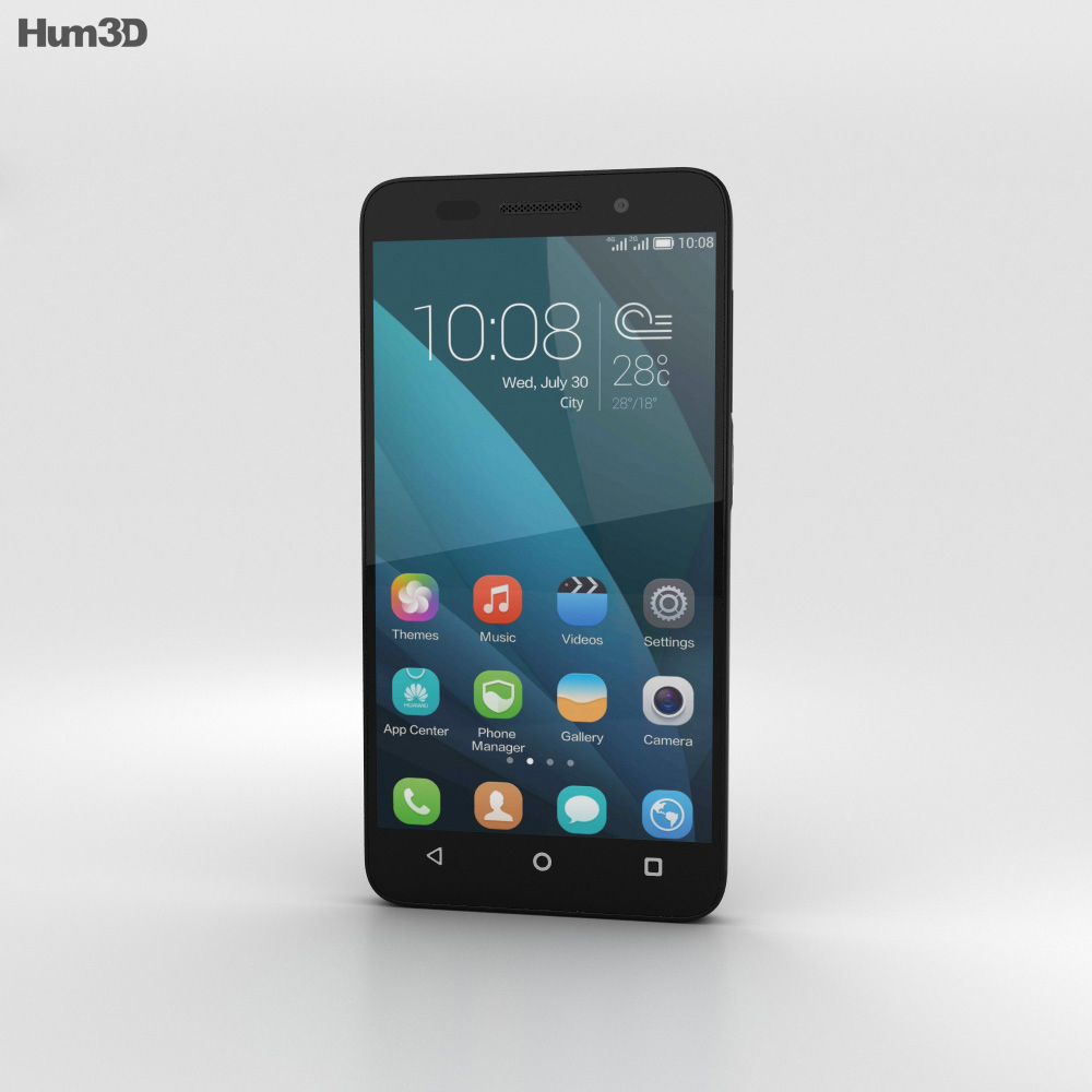 Honor 4X Resim 4