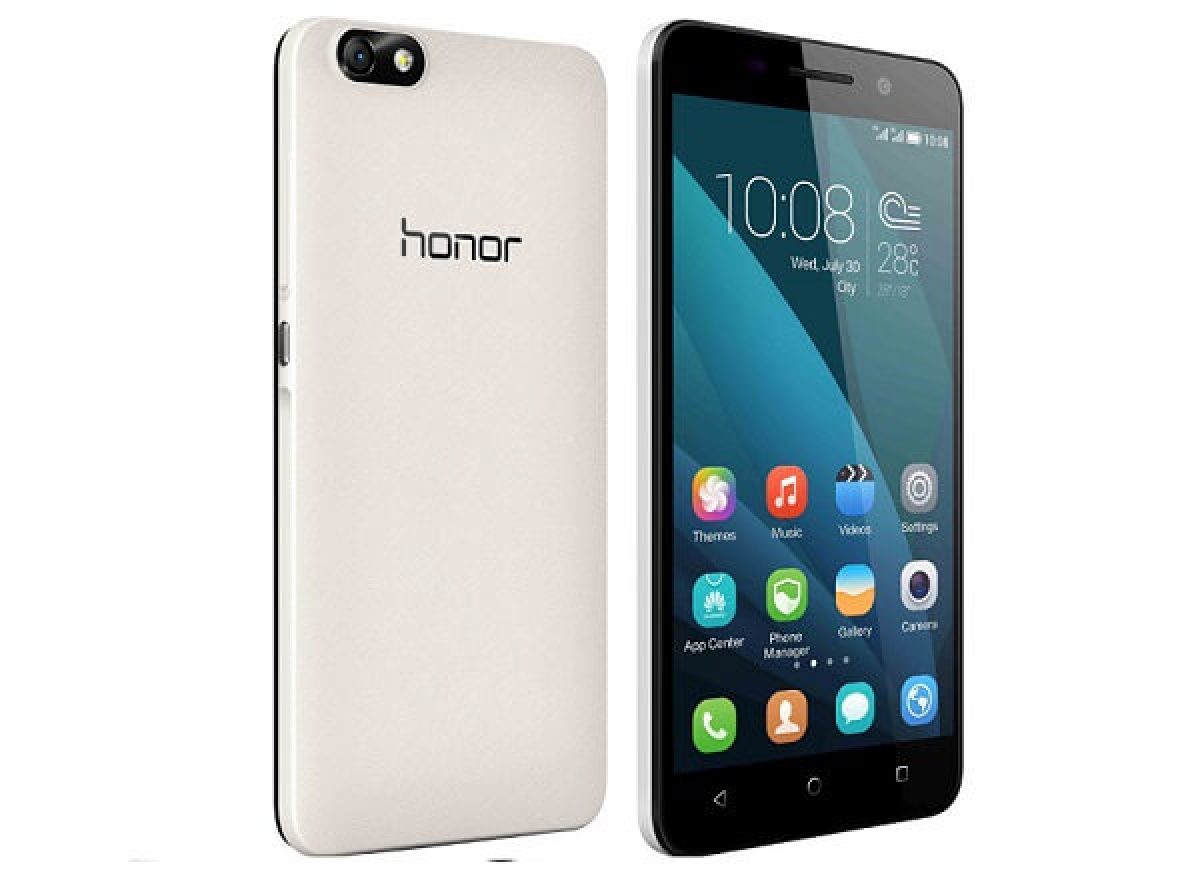 Honor 4X Resim 5
