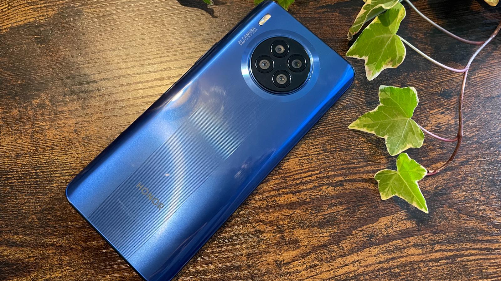 Honor 50 Lite Resim 2