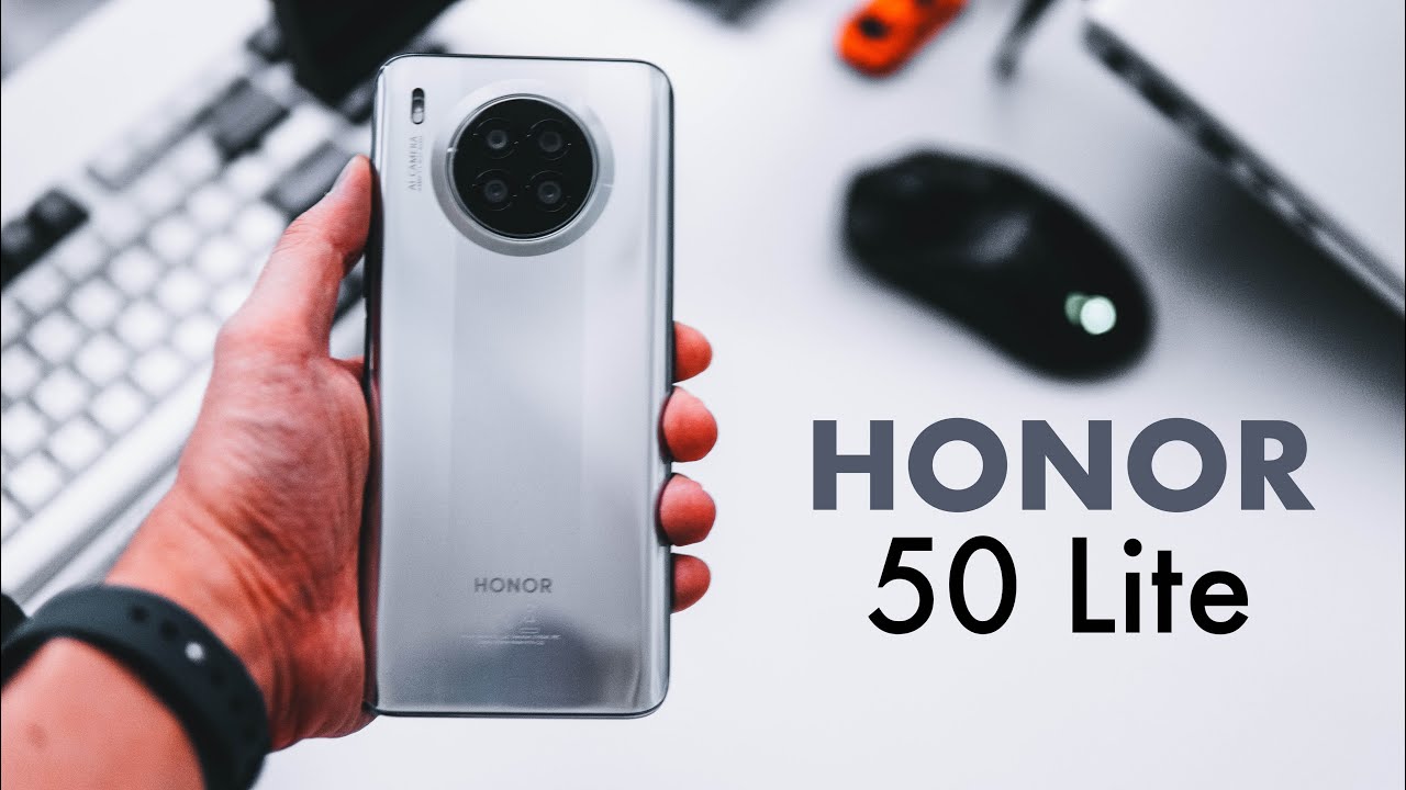 Honor 50 Lite Resim 3
