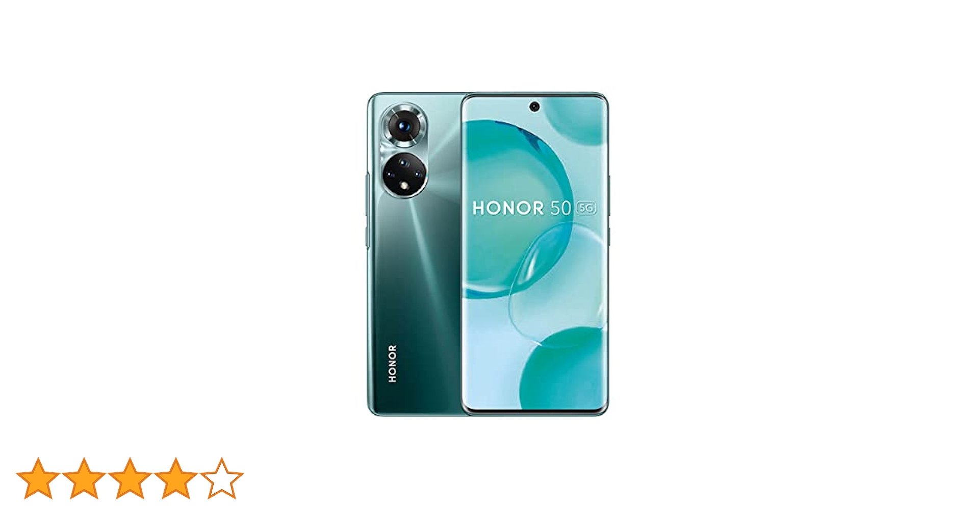 Honor 50 Pro Resim 3