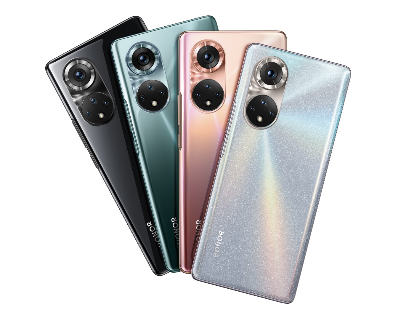Honor 50 SE Resim 2