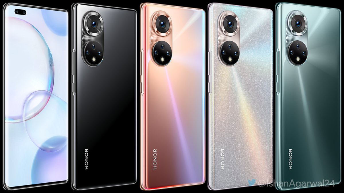 Honor 50 SE Resim 5