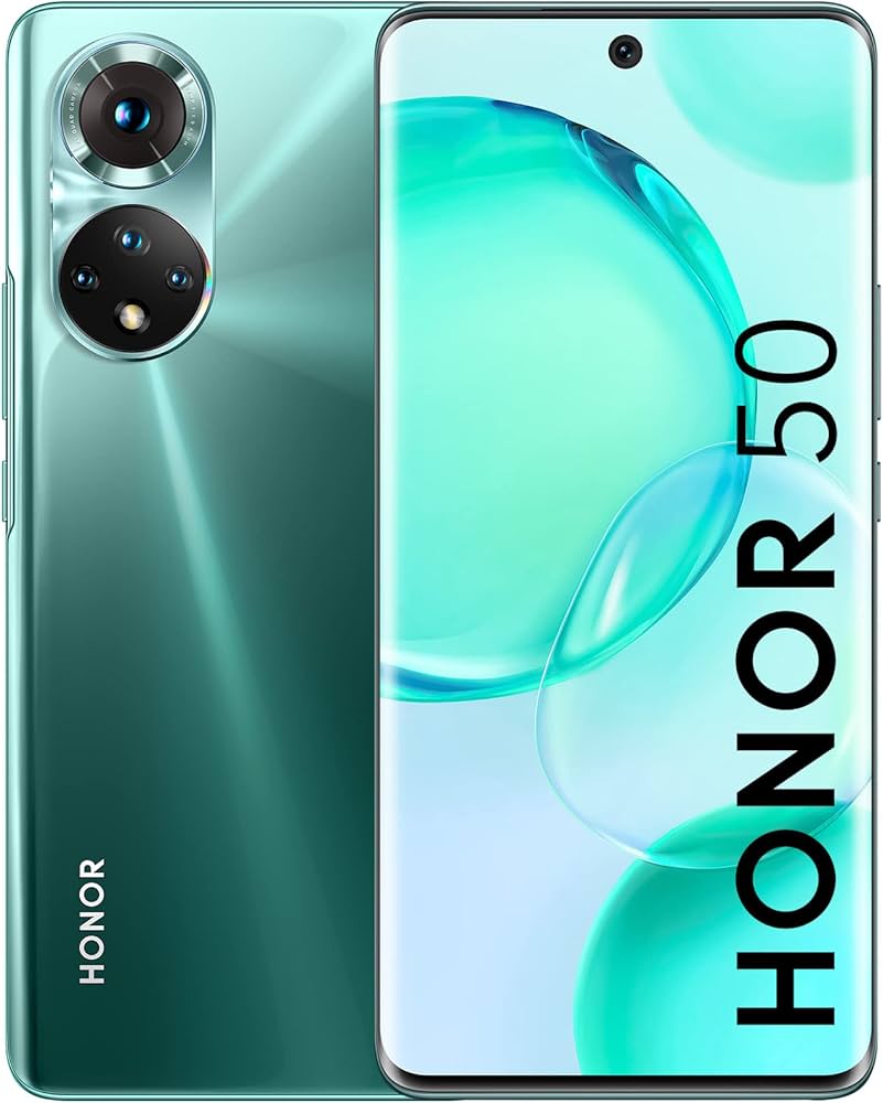 Honor 50 Resim 2