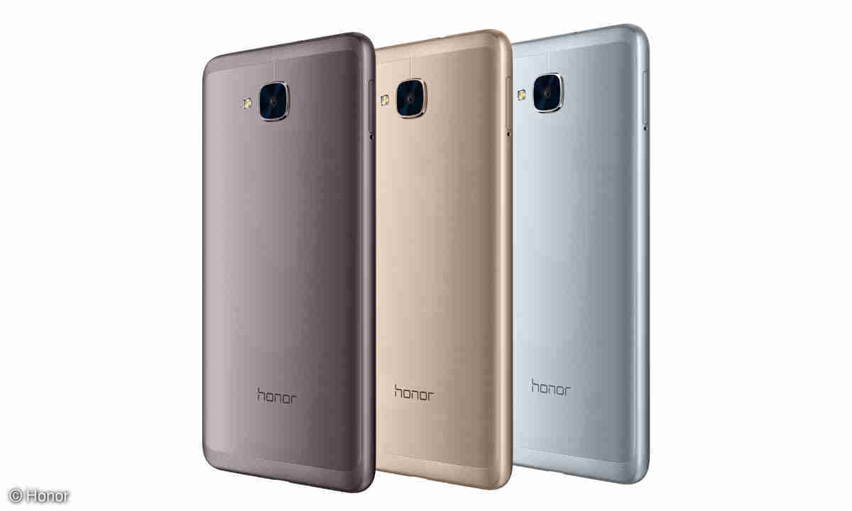 Honor 5c Resim 3