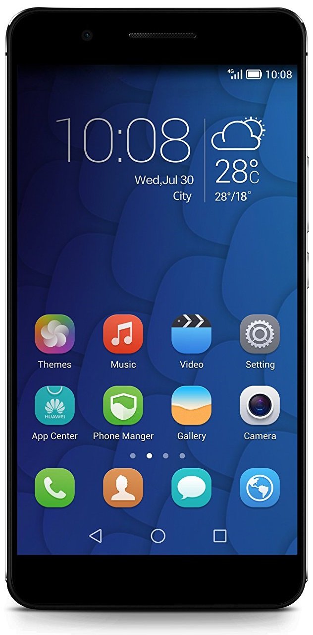 Honor 6 Plus