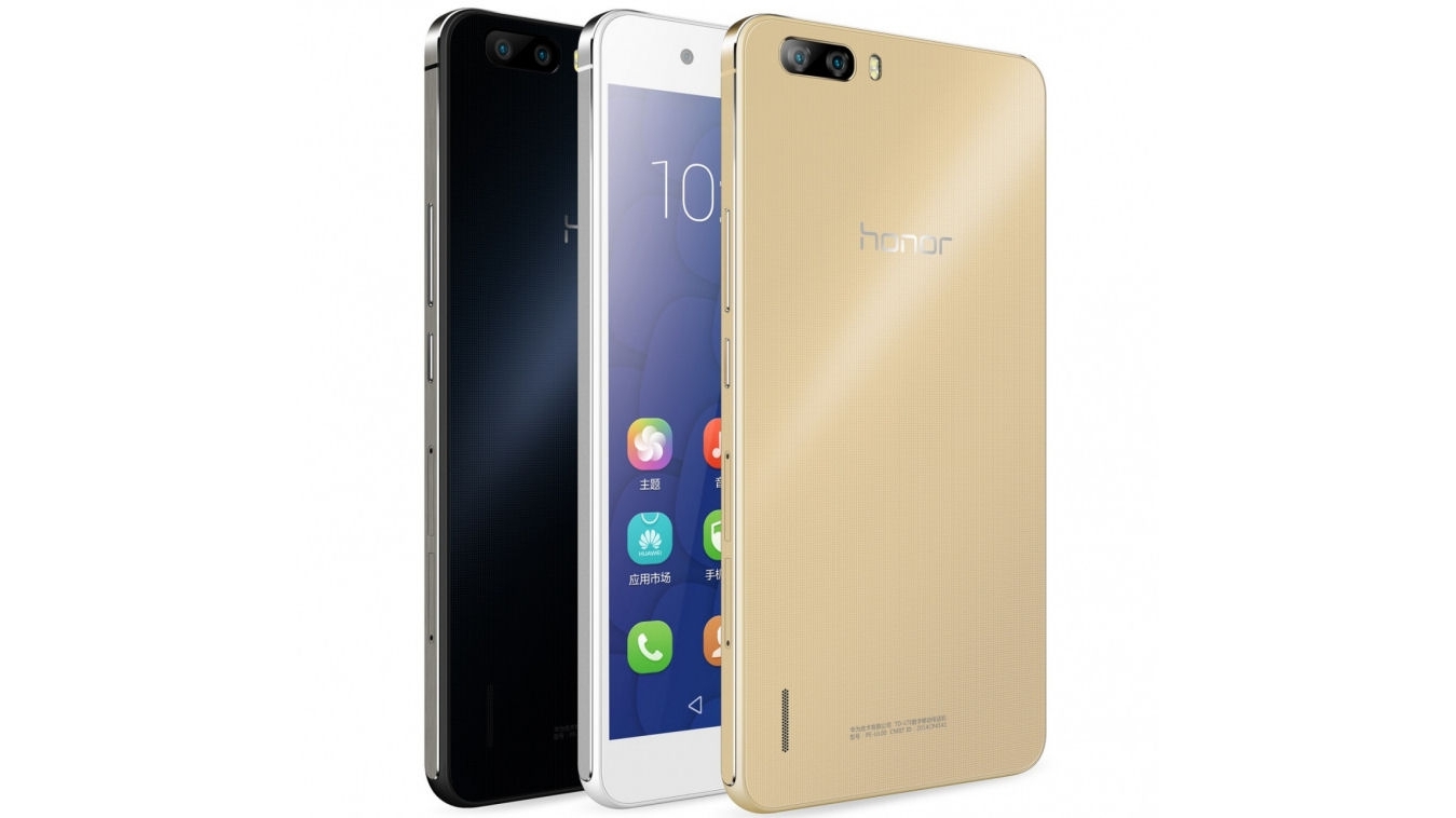 Honor 6 Plus Resim 2