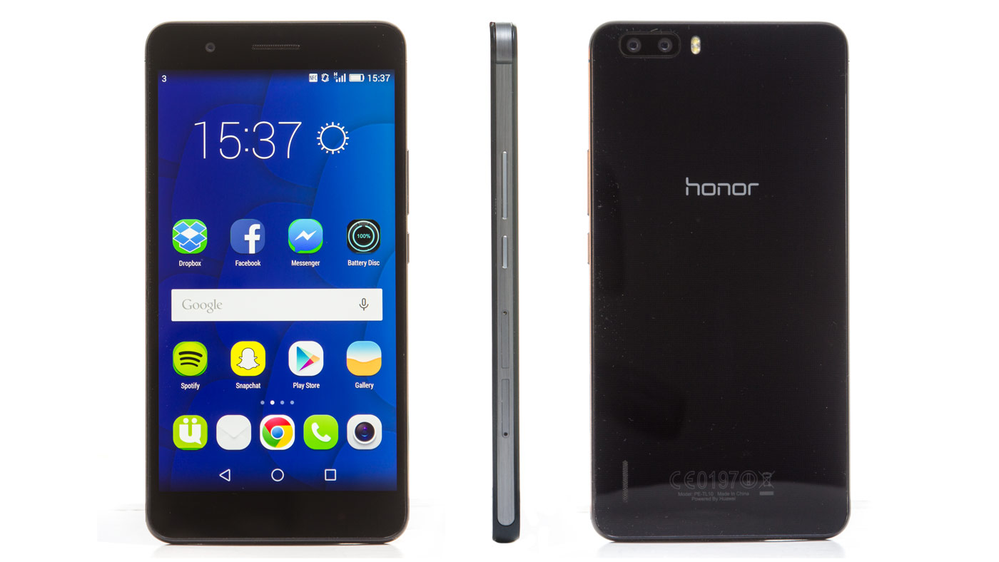 Honor 6 Plus Resim 4