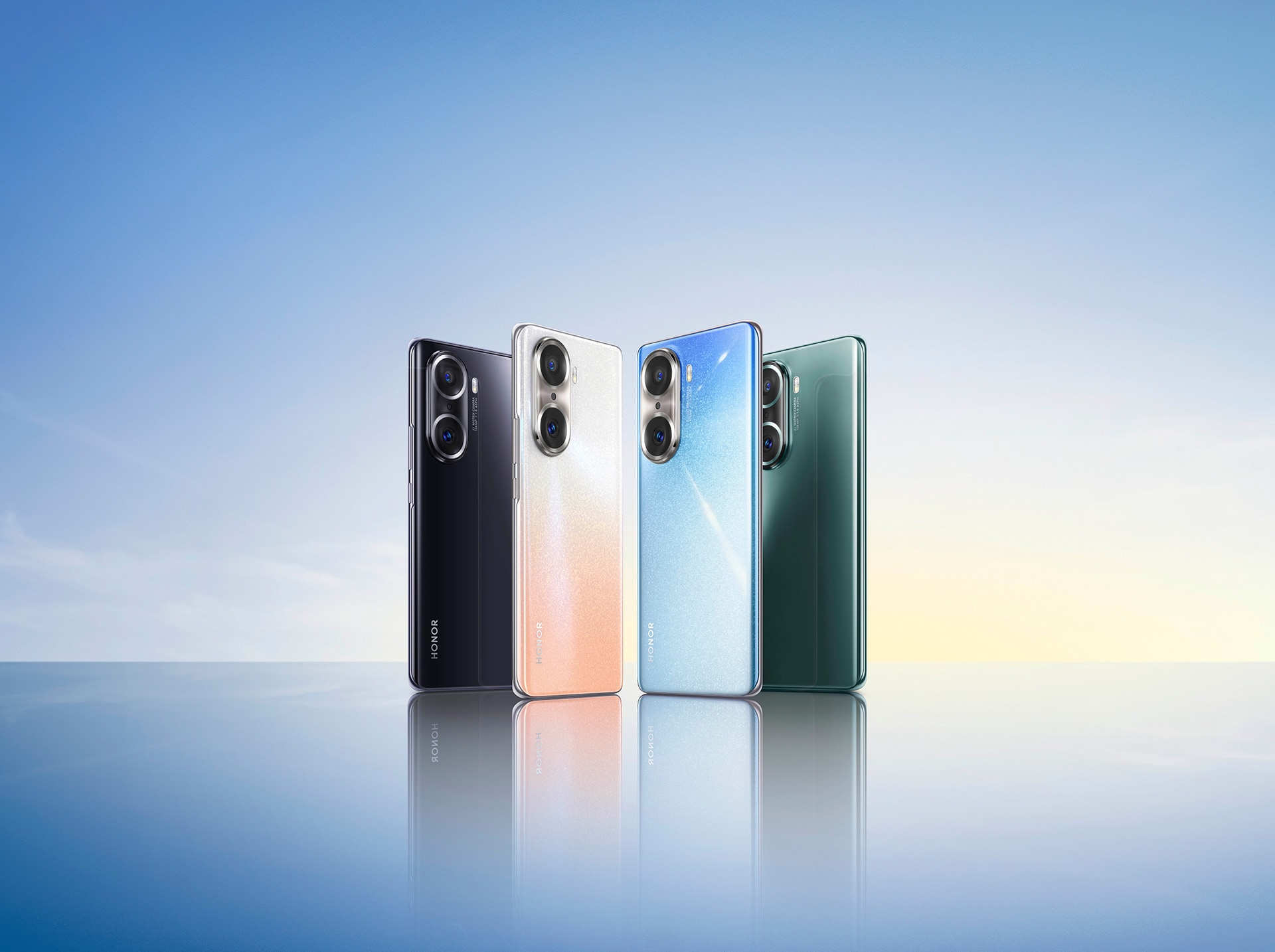 Honor 60 Resim 2