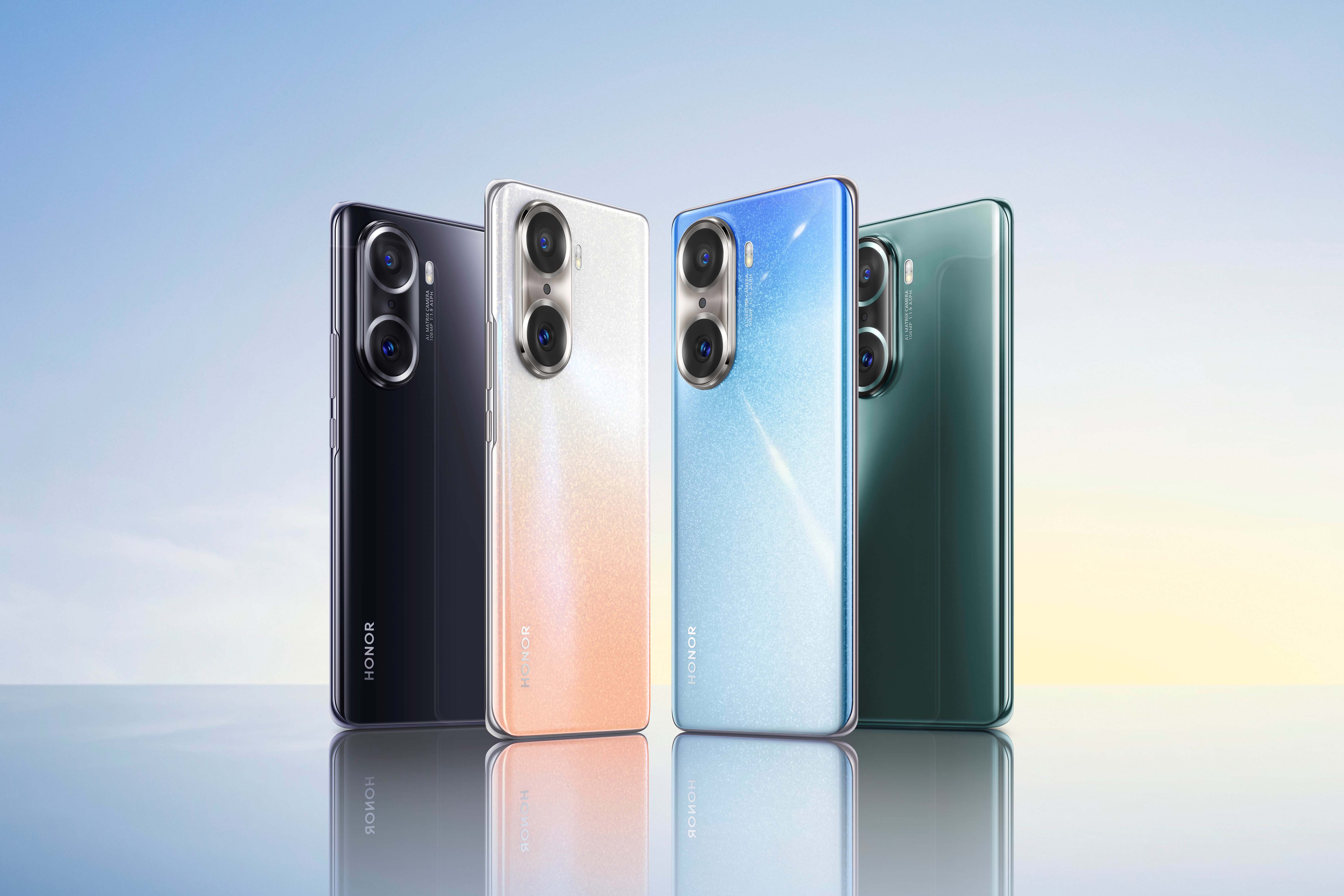 Honor 60 Resim 5