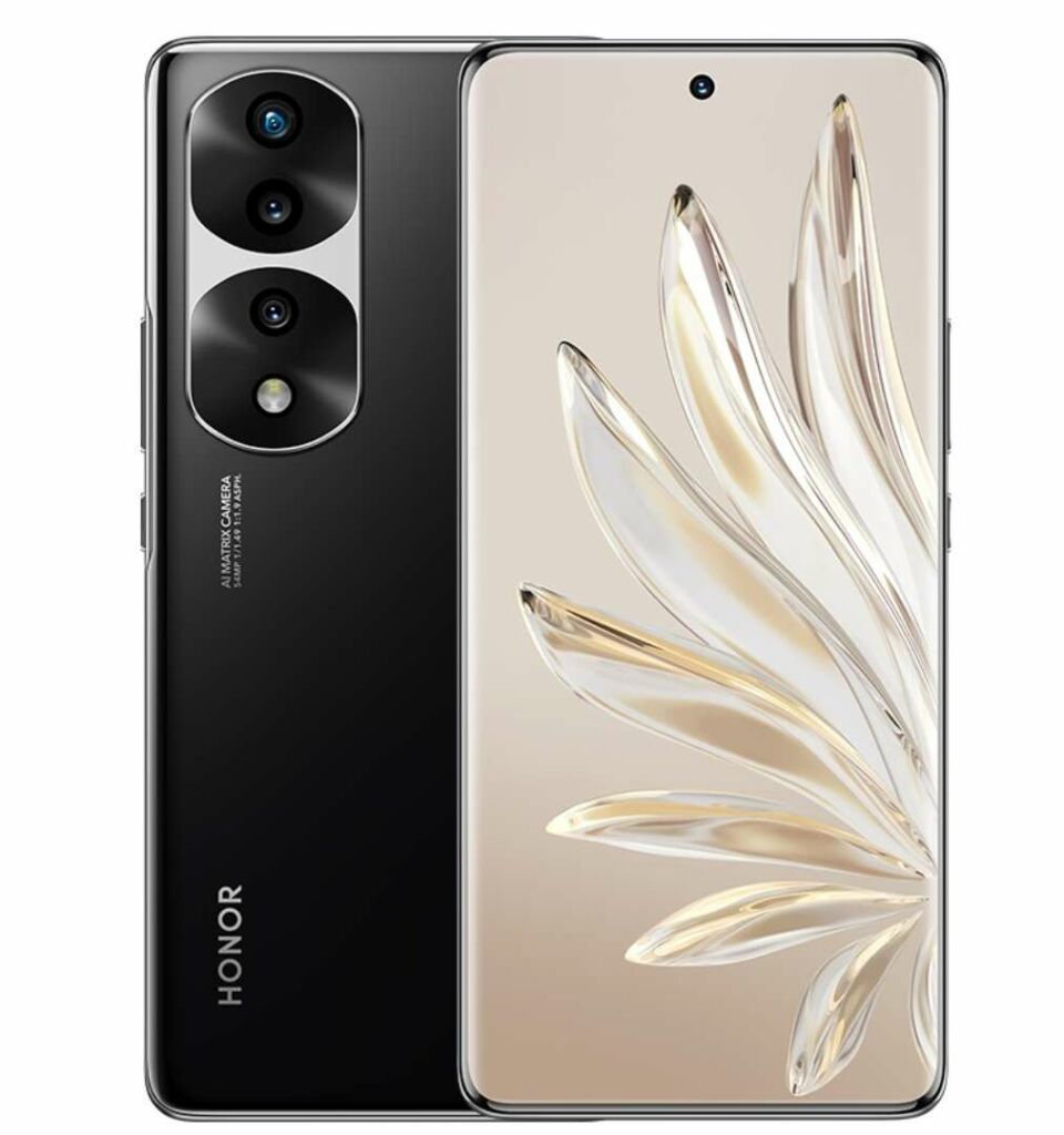 Honor 70 Pro+ Resim 5
