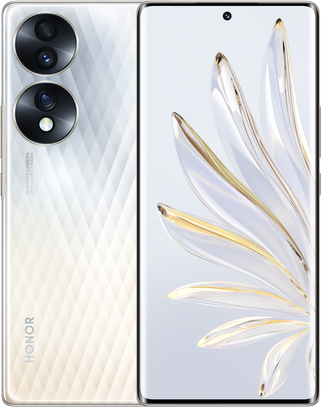 Honor 70 Resim 3