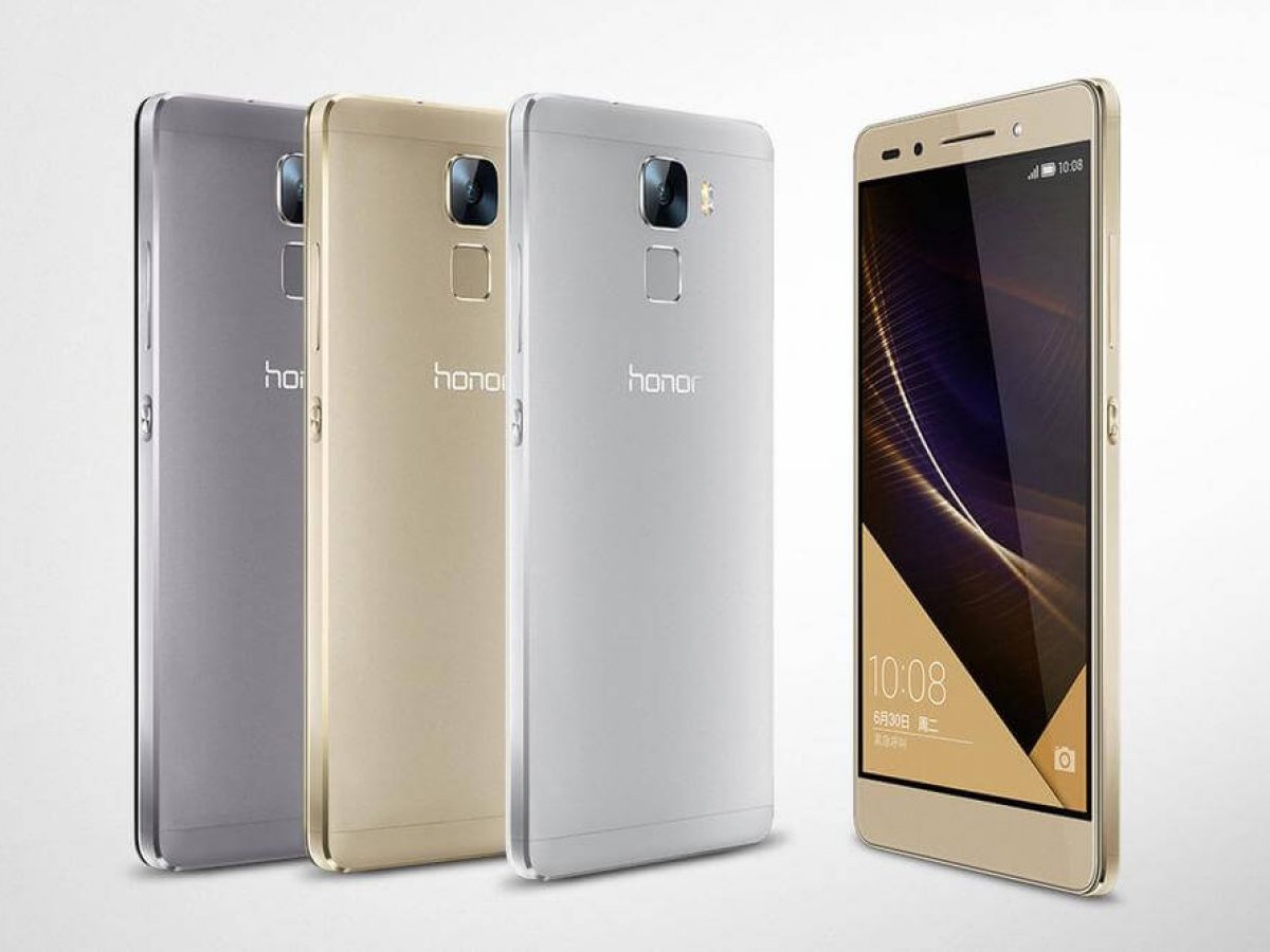 Honor 7 Resim 4