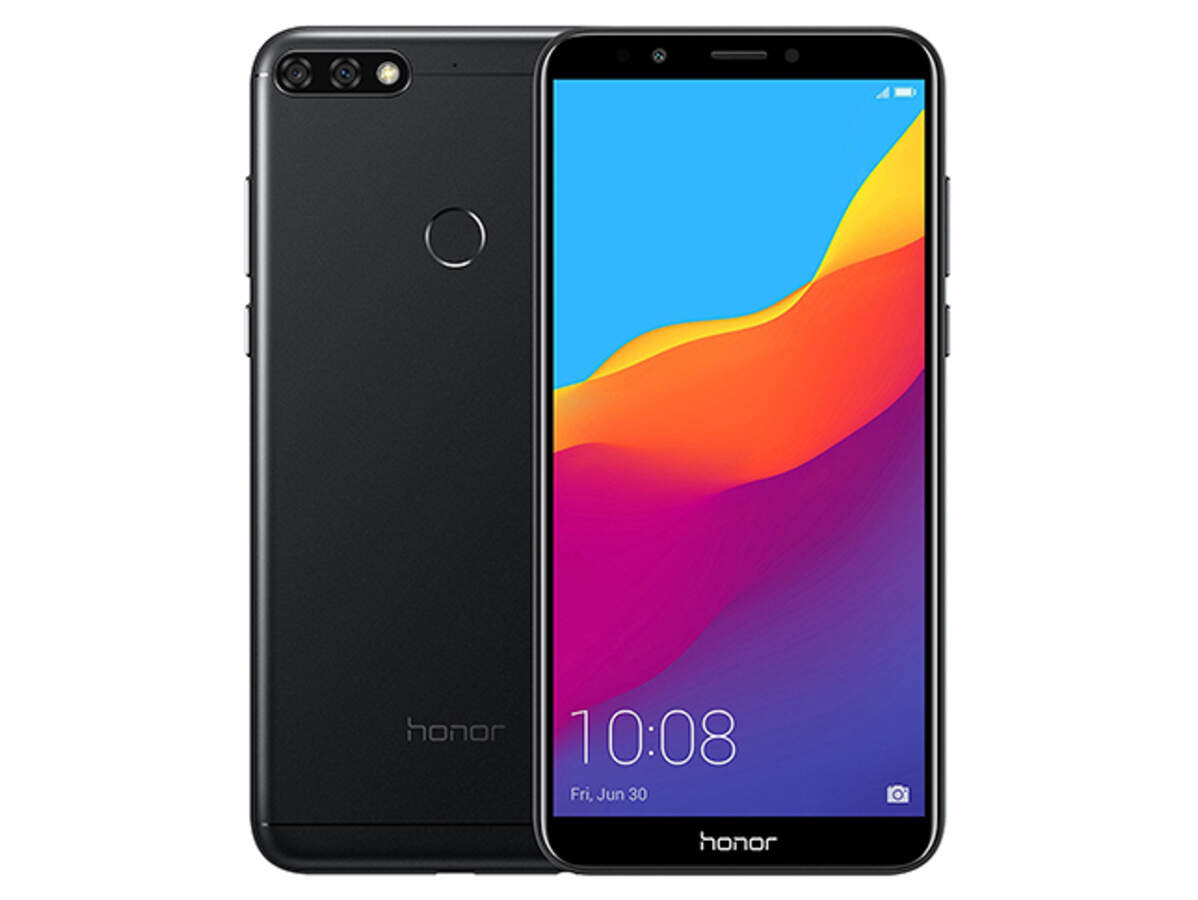 Honor 7A Resim 2