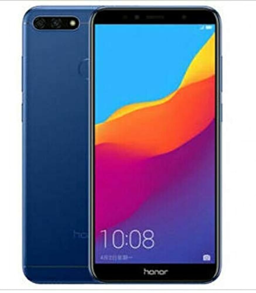 Honor 7A Resim 4