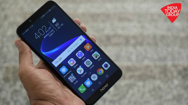 Honor 7A Resim 5