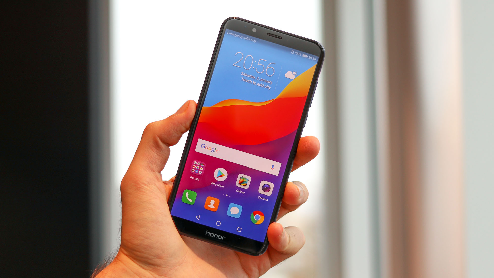 Honor 7C Resim 3