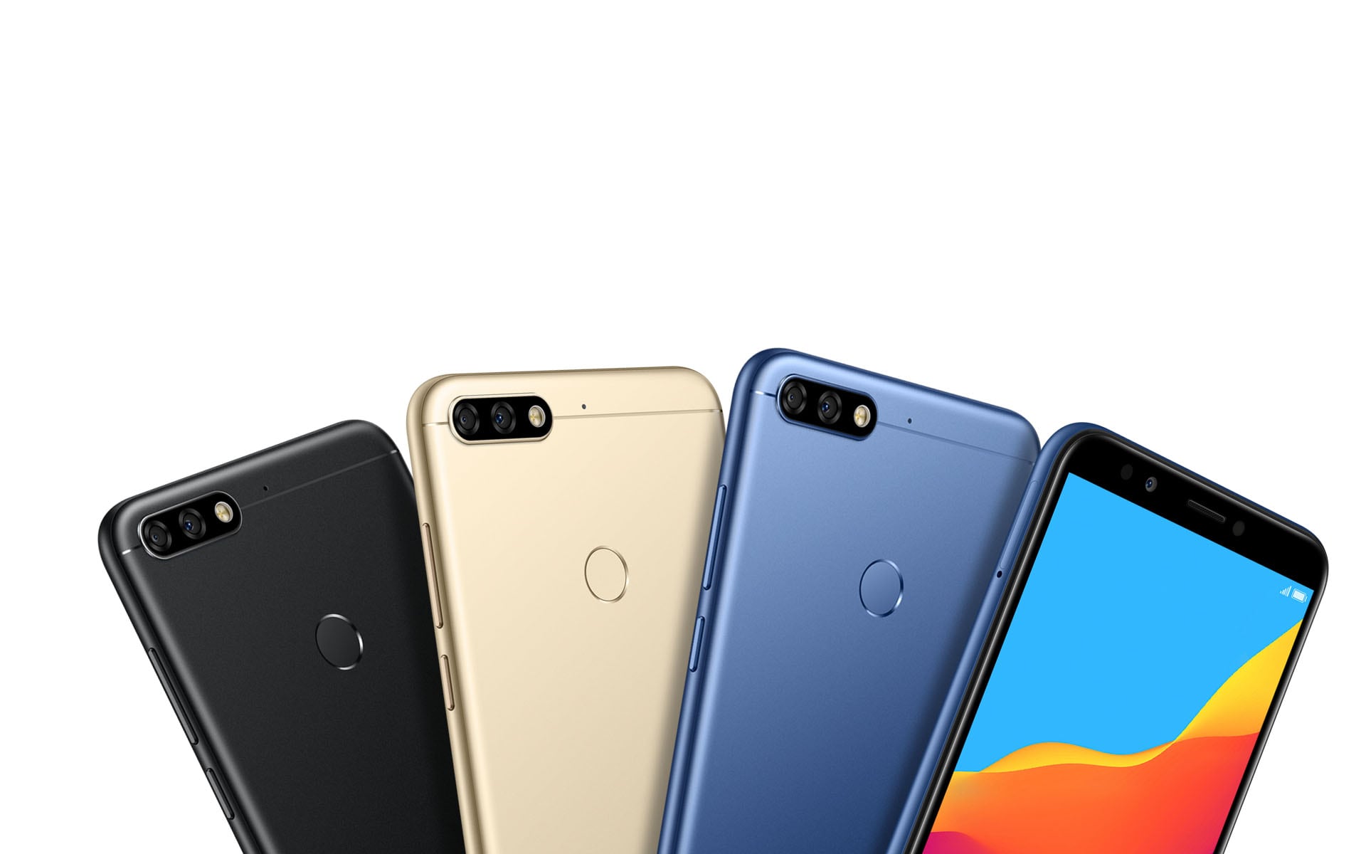 Honor 7C Resim 5