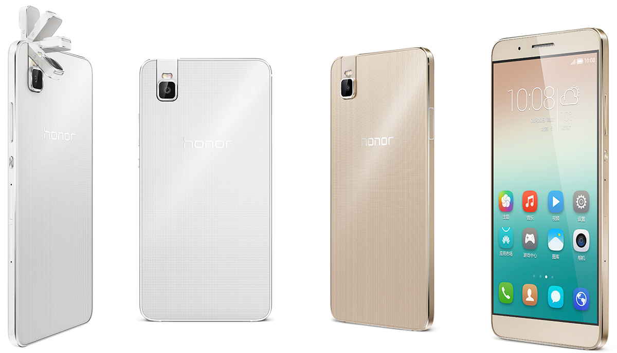 Honor 7i Resim 2