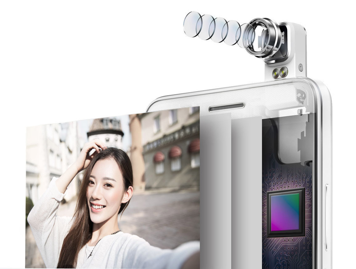 Honor 7i Resim 5