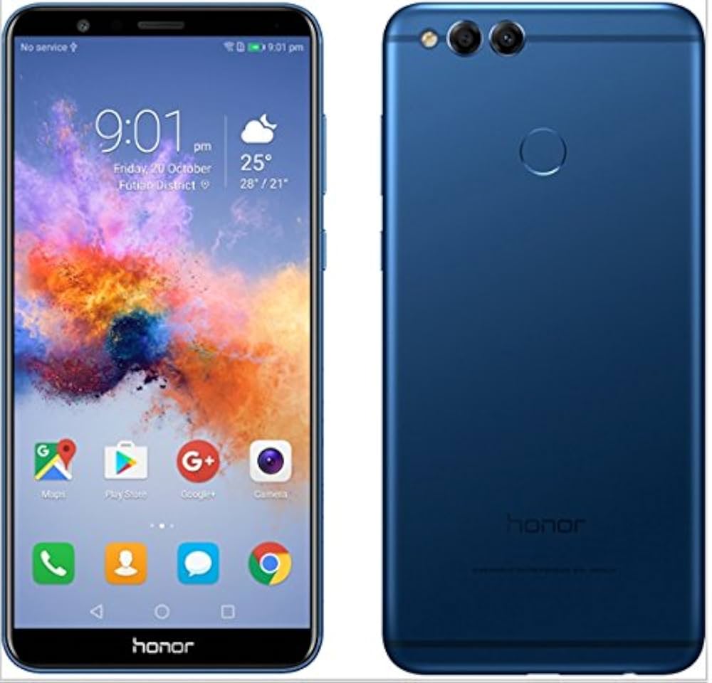 Honor 7X Resim 2