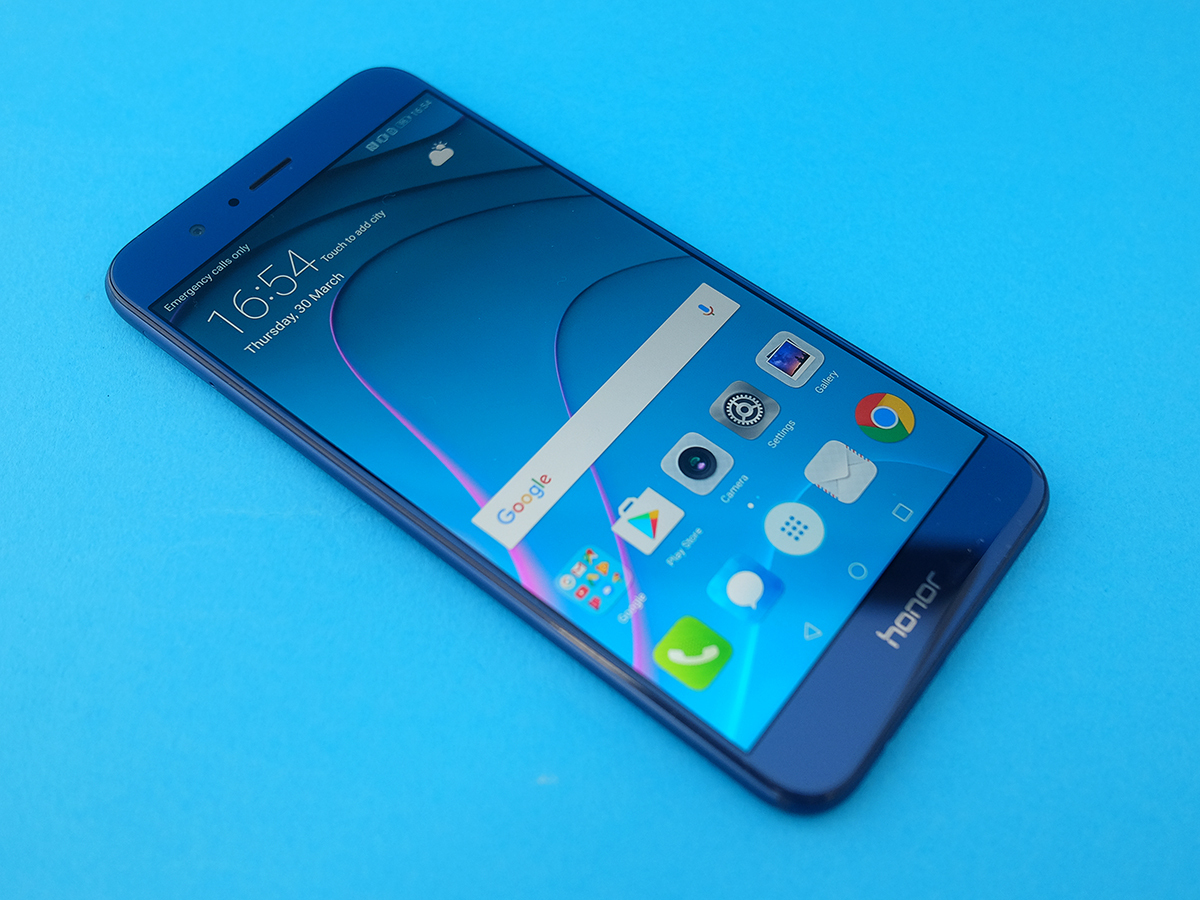 Honor 8 Pro Resim 4