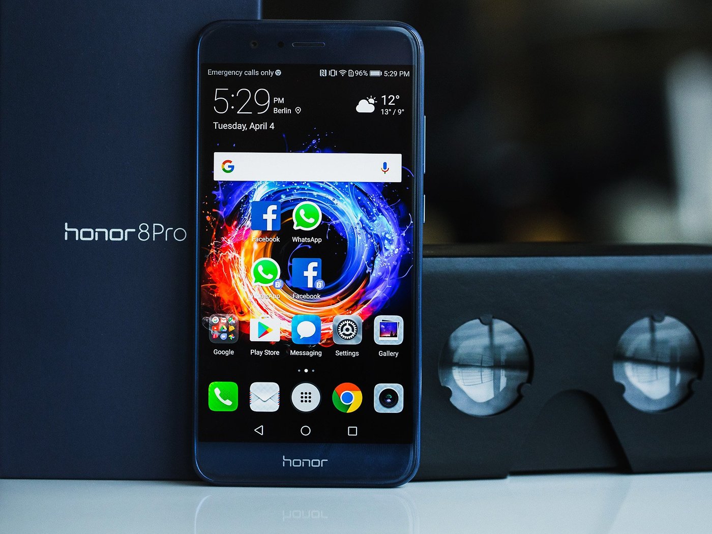 Honor 8 Pro Resim 5