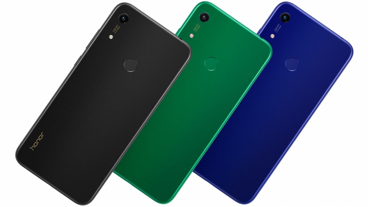 Honor 8A Prime