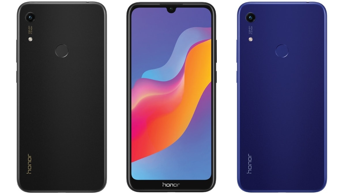 Honor 8A Prime Resim 3