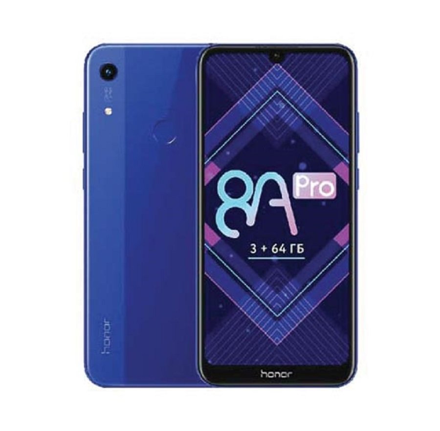 Honor 8A Pro Resim 4