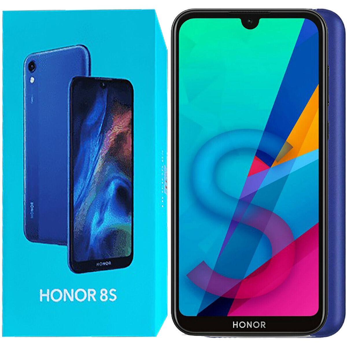 Honor 8S 2020 Resim 4