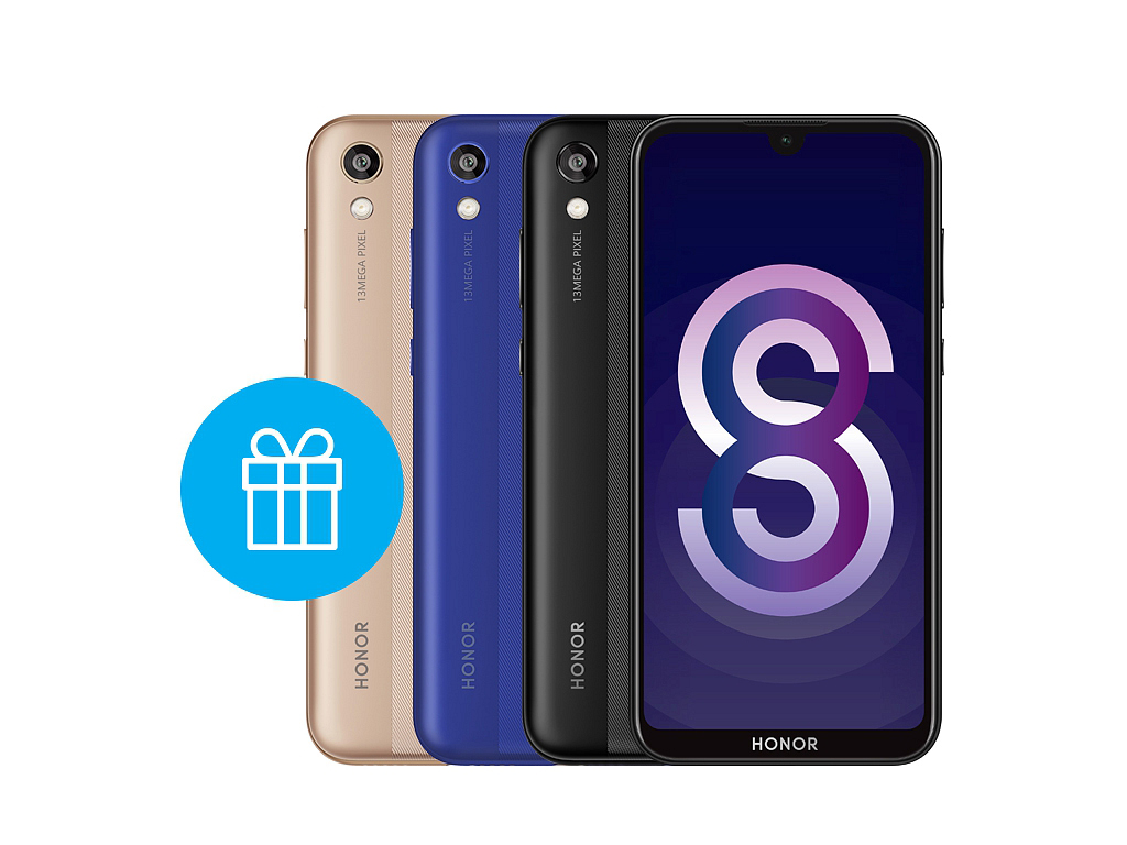Honor 8S Resim 4