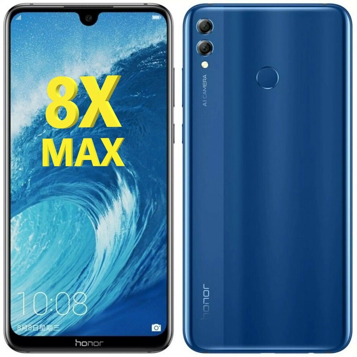 Honor 8X Max Resim 2