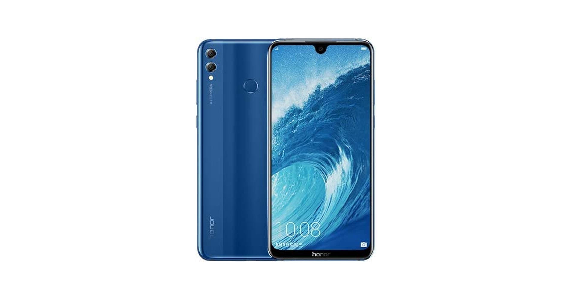 Honor 8X Max Resim 4