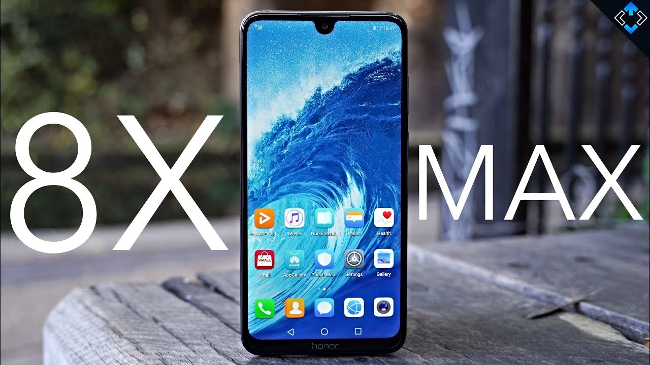 Honor 8X Max Resim 5