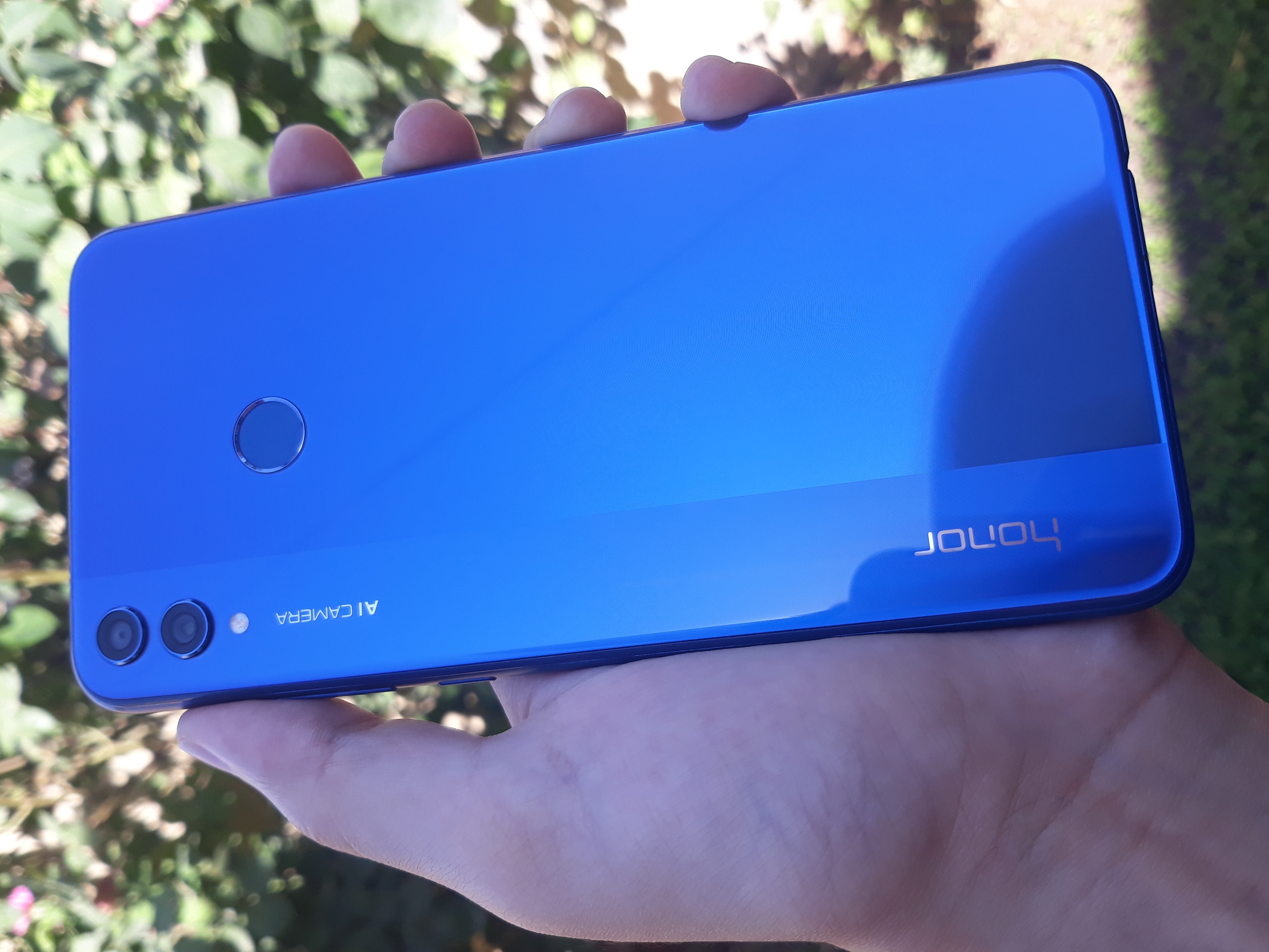 Honor 8X Resim 2