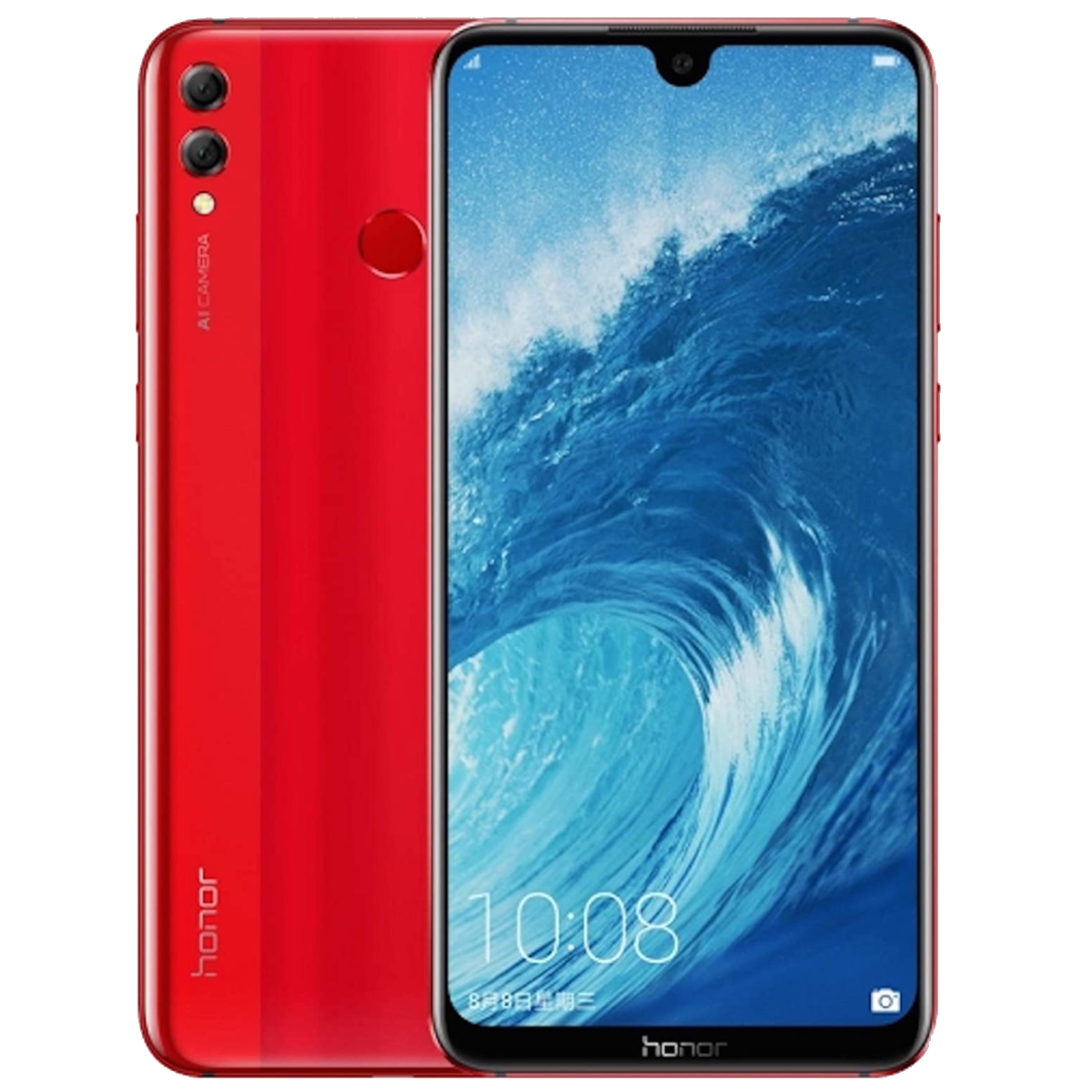 Honor 8X Resim 5