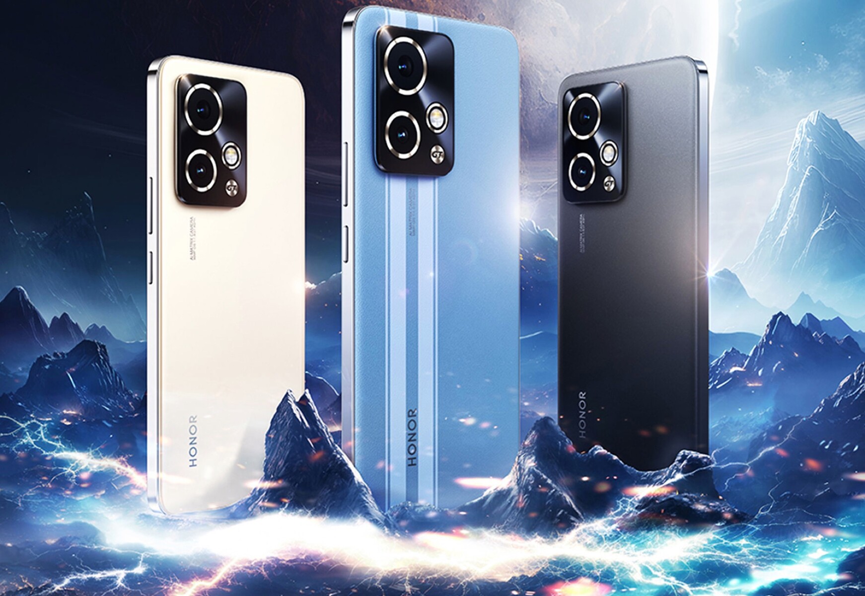 Honor 90 GT