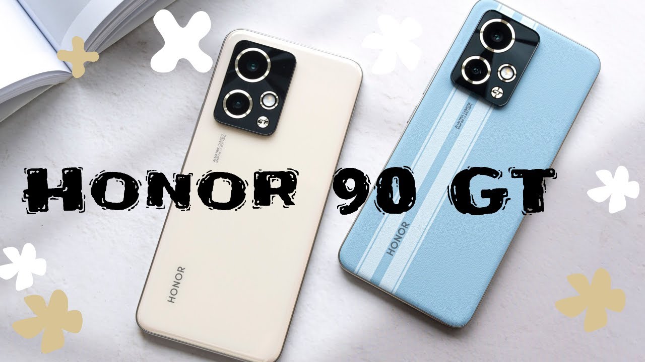 Honor 90 GT Resim 2
