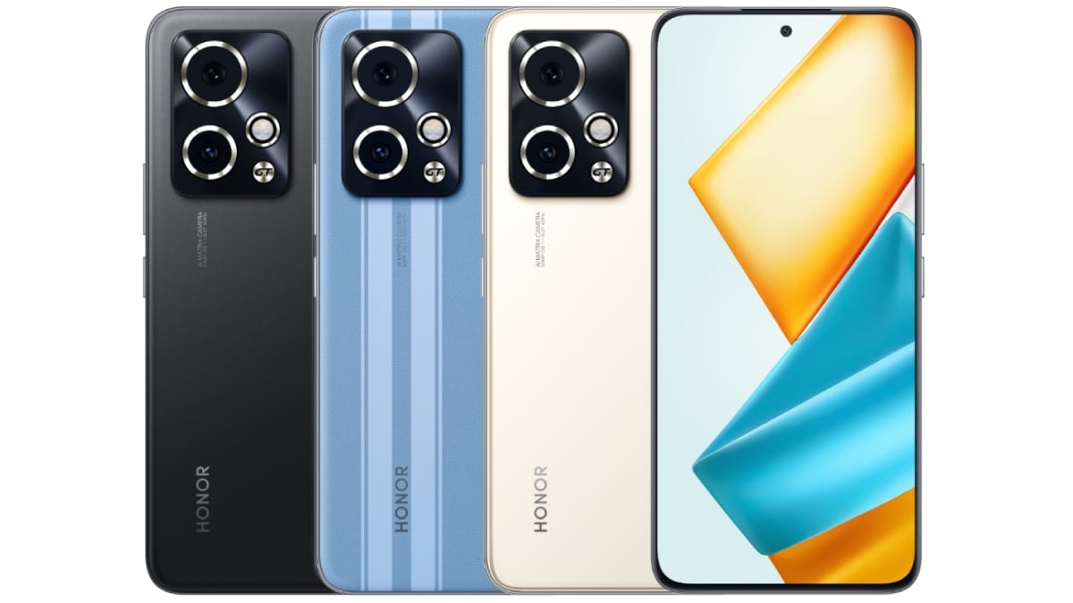 Honor 90 GT Resim 4