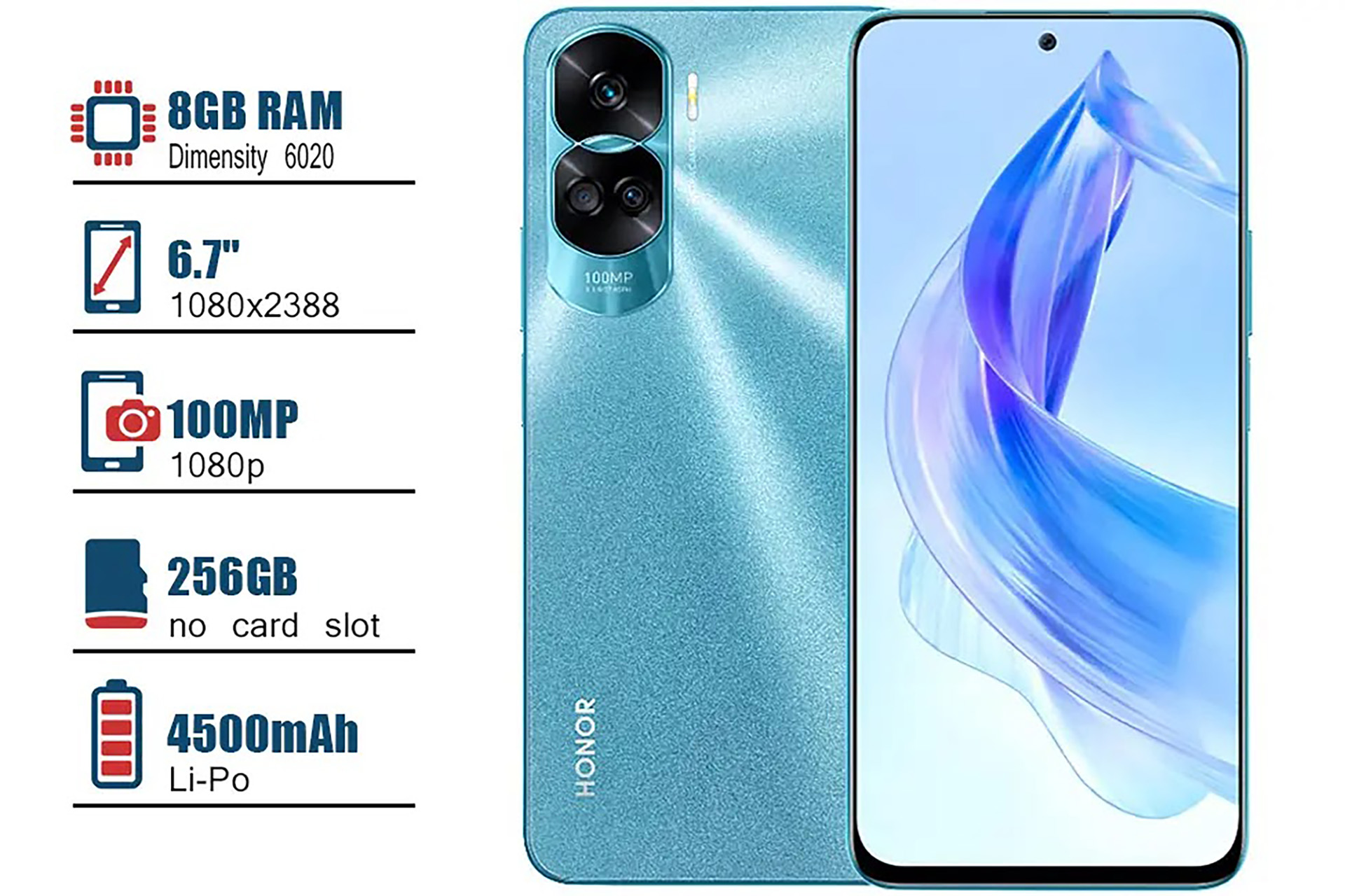 Honor 90 Lite