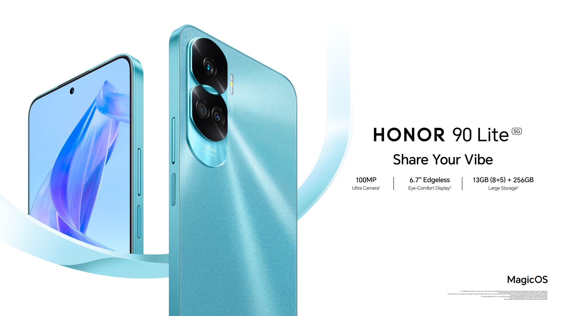 Honor 90 Lite Resim 4