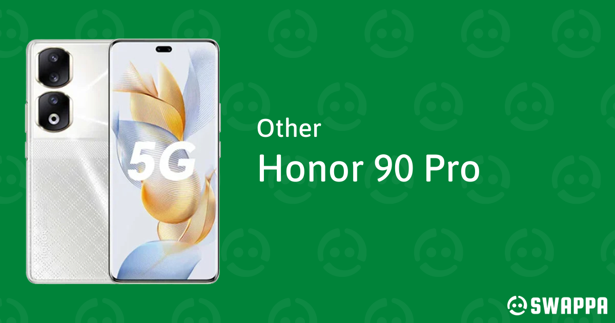 Honor 90 Pro Resim 1