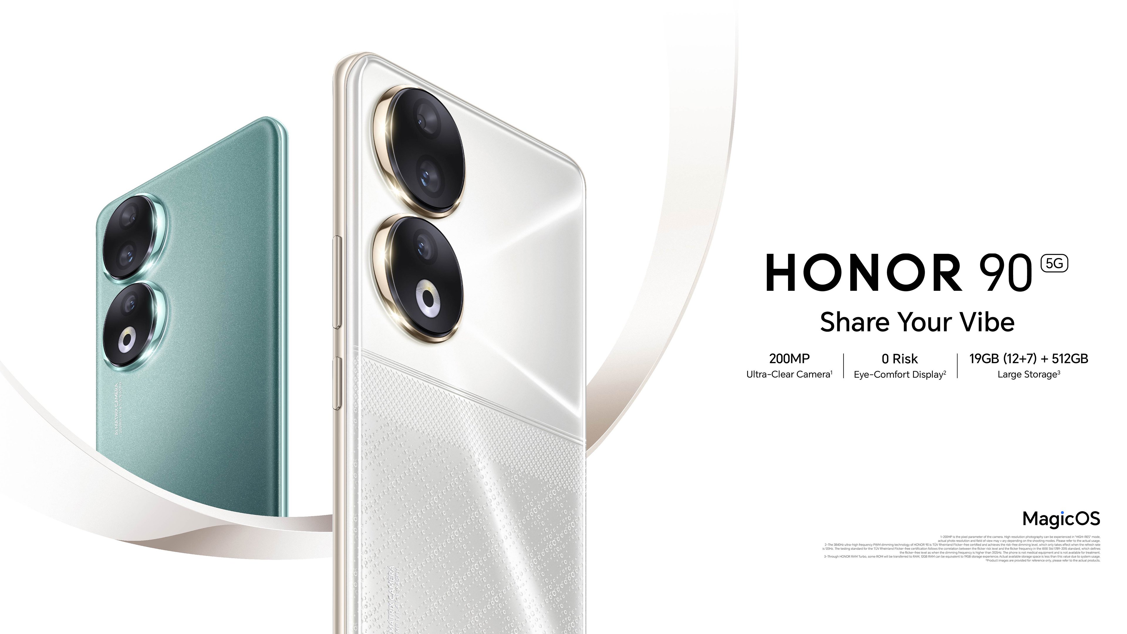 Honor 90 Resim 4