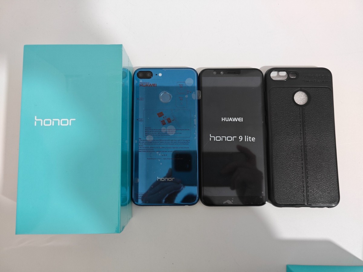 Honor 9 Resim 3