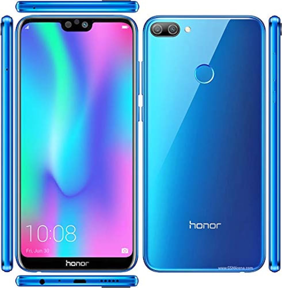 Honor 9N (9i) Resim 2