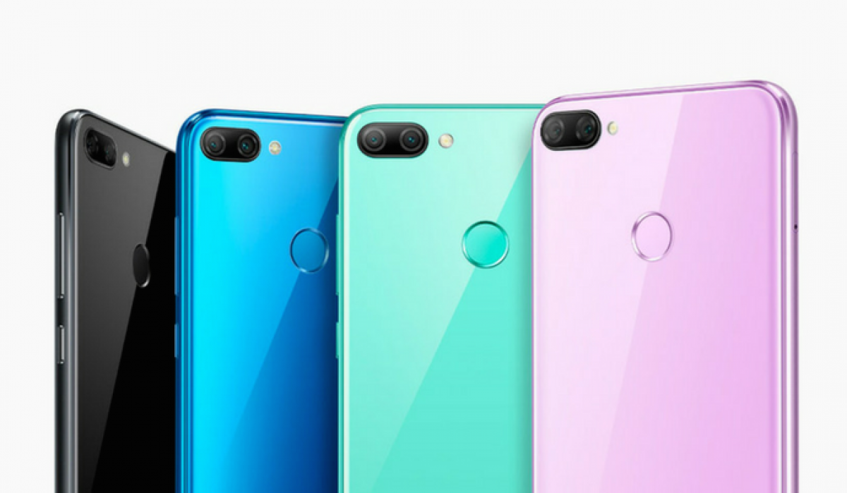 Honor 9N (9i) Resim 3