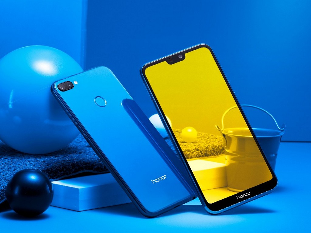 Honor 9N (9i) Resim 5
